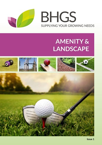 BHGS Amenity and Landscape Guide BHGS Amenity and Landscape Guide
