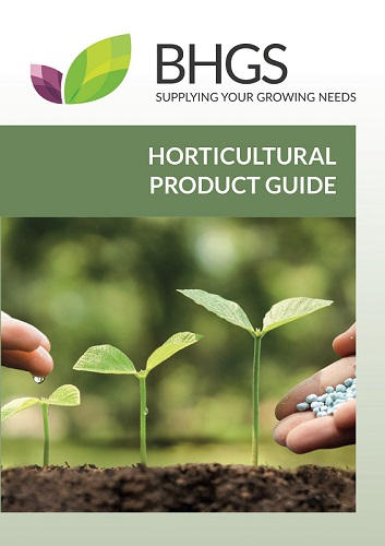 BHGS Horticultural Product Guide BHGS Horticultural Product Guide