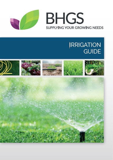 BHGS Irrigation Guide BHGS Irrigation Catalogue