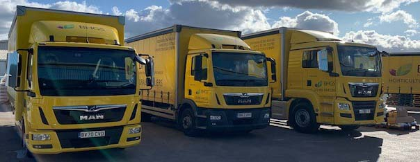 BHGS Lorry Fleet BHGS Lorry Fleet