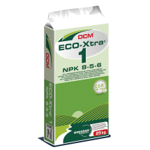 DCM Eco-Xtra 1 DCM Eco-Xtra 1